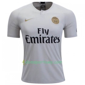 Koszulka Paris Saint-Germain Wyjazdowe Koszulki Piłkarskie 2018/19 Krótki Rękaw